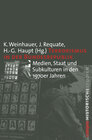 Buchcover Terrorismus in der Bundesrepublik