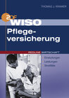 Buchcover WISO Pflegeversicherung