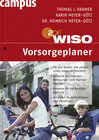 Buchcover WISO: Vorsorgeplaner