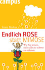 Buchcover Endlich Rose statt Mimose