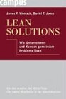 Buchcover Lean Solutions