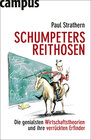 Buchcover Schumpeters Reithosen