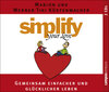 Buchcover simplify your love