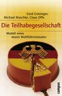 Buchcover Die Teilhabegesellschaft