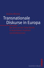 Buchcover Transnationale Diskurse in Europa