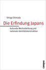 Buchcover Die Erfindung Japans
