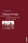 Buchcover Tribale Kriege