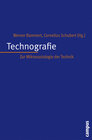 Buchcover Technografie