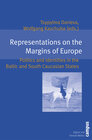 Buchcover Representations on the Margins of Europe