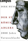 Buchcover Der Sturz des Römischen Adlers