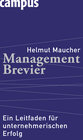 Buchcover Management-Brevier