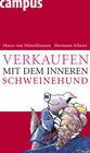 Buchcover Verkaufen mit dem inneren Schweinehund