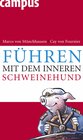 Buchcover Führen mit dem inneren Schweinehund