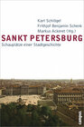 Buchcover Sankt Petersburg