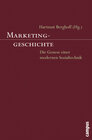 Buchcover Marketinggeschichte