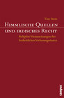 Buchcover Himmlische Quellen und irdisches Recht