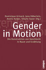 Buchcover Gender in Motion