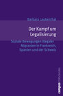 Buchcover Der Kampf um Legalisierung