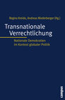 Buchcover Transnationale Verrechtlichung