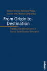 Buchcover From Origin to Destination