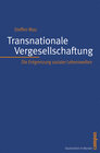 Buchcover Transnationale Vergesellschaftung
