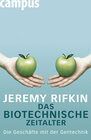 Buchcover Das biotechnische Zeitalter