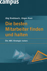 Buchcover Die besten Mitarbeiter finden und halten