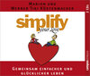 Buchcover Simplify your love