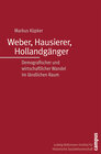 Buchcover Weber, Hausierer, Hollandgänger