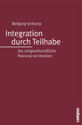 Buchcover Integration durch Teilhabe