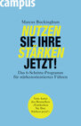 Buchcover Nutzen Sie Ihre Stärken jetzt!