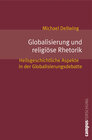 Buchcover Globalisierung und religiöse Rhetorik