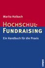 Buchcover Hochschul-Fundraising