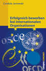 Buchcover Erfolgreich bewerben bei internationalen Organisationen