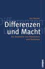 Buchcover Differenzen und Macht