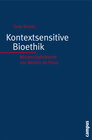 Buchcover Kontextsensitive Bioethik
