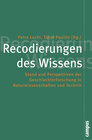 Buchcover Recodierungen des Wissens