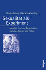 Buchcover Sexualität als Experiment