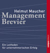 Buchcover Management-Brevier
