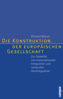 Buchcover Die Konstruktion der europäischen Gesellschaft