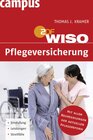 Buchcover WISO: Pflegeversicherung