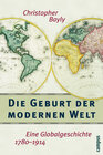 Buchcover Die Geburt der modernen Welt