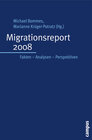 Buchcover Migrationsreport 2008