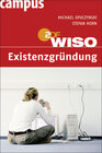 Buchcover WISO: Existenzgründung