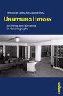 Buchcover Unsettling History