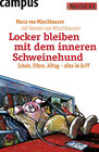 Buchcover Locker bleiben mit dem inneren Schweinehund