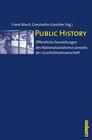 Buchcover Public History