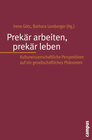 Buchcover Prekär arbeiten, prekär leben