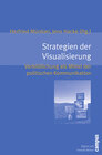 Buchcover Strategien der Visualisierung