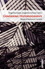 Buchcover Gendering Historiography